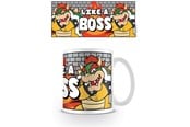 Merchandise - Pyramid - Super Mario (Like a Boss) - Krus - MG24621