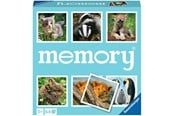 Brætspil - Ravensburger Animal Babies Large Memory - 20879