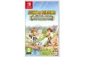 Spil - Story of Seasons: A Wonderful Life (Standard Edition) - Nintendo Switch - Simulation - 5060540771520