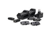 Spil tilbehør - PowerA Dobbelt ladestation + 2 batterier til Xbox Series X|S & One - Oplader - 1519564-01