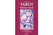 Religion & Filosofi - Tarot Sjælens Spejl Bog (nyt format) - Religion & Filosofi - Paperback - 9788777594878