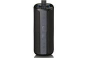 Bærbare & Fest Højtalere - Lenco BTP-400BK - 2 in 1 Bluetooth® speaker – waterproof (IPX7) - black - BTP-400BK