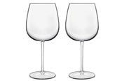 Borddækning - Luigi Bormioli Rødvinsglas barolo Talismano 75 cl 2 stk. Klar - 0032622027523