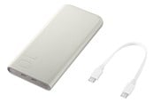 Powerbank - Samsung 10Ah Battery Pack (SFC 25W) Powerbank - Beige - 10000 mAh - EB-P3400XUEGEU