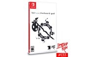 Spil - Lair Of The Clockwork God (Limited Run) - Nintendo Switch - Puslespil - 0819976028518
