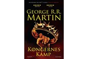 Skønlitteratur & Fiktion - Kongernes kamp - Skønlitteratur & Fiktion - paperback - 9788702140873