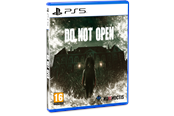 Spil - Do Not Open - Sony PlayStation 5 - Gyser - 5060522098294