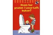 Børnebøger - Hvem har pruttet i Lasse-Leifs bukser? - Børnebog - Hardcover - 9788771050226