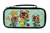 Spil tilbehør - BigBen Interactive Official Travel Case - Animal Crossing V3 (Nintendo Switch) - NNS34AC