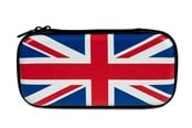 Spil tilbehør - BigBen Interactive Travel Case - UK Flag (Nintendo Switch) - Nintendo Switch - SWITCHPOUCHUK