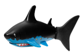Fjernstyret - Gadget Monster R/C Shark - GDM-1050