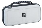 Spil tilbehør - NACON Official Deluxe Travel Case - White (Nintendo Switch) - Nintendo Switch - NNS40W