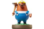 Spil tilbehør - Nintendo Amiibo Animal Crossing Series Figure (Risetto-san) - Miscellaneous Tilbehør til spillekonsol - Nintendo Switch - 4902370530902