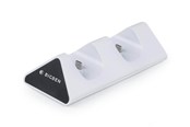 Spil tilbehør - BigBen Interactive Charging Station for 2 Controllers (PS5) - Miscellaneous Tilbehør til spillekonsol - Sony PlayStation 5 - PS5DUALCHARGERV2