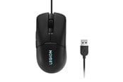 Mus - Lenovo Legion M300s RGB Gaming Mouse - Mus - Optisk - 6 knapper - Sort - GY51H47350