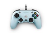 Spil tilbehør - NACON Official Wired Pro Compact Controller - Pastel Blue - Wired Controller - Microsoft Xbox One - XBXPROCOMPASTBLUE