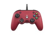 Spil tilbehør - NACON Official Wired Pro Compact Controller - Red - Wired Controller - Microsoft Xbox Series S - XBXPROCOMPACTRED
