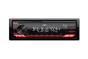 Bilstereo - JVC KD X282DBT - Bilradio - KDX282DBT