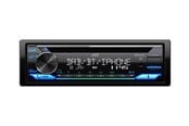 Bilstereo - JVC KD DB922BT - Bilradio - KDDB922BT
