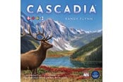 Brætspil - Asmodee Cascadia Nordic - MDG402