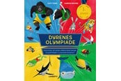 Børnebøger - Dyrenes olympiade - Børnebog - Hardcover - 9788775660643