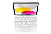 Tablet - Andet Tilbehør - Apple Magic Keyboard Folio for iPad (A16) - German - MQDP3D/A
