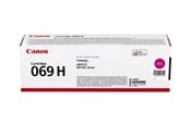 Blæk, Toner & Forbrugsstoffer - Canon CRG 069H / 5096C002 High Magenta - 5096C002