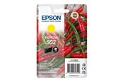 Blæk, Toner & Forbrugsstoffer - Epson 503 - yellow - original - ink cartridge - C13T09Q44020