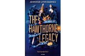 Ungdomsbøger - The Hawthorne Legacy - Testamentet - Ungdomsbog - hardcover - 9788743404255