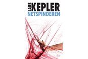 Krimi & Spænding - Netspinderen - Krimi & Spænding - hardcover - 9788702284577