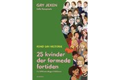 Børnebøger - Kend din historie - Børnebog - Hardback - 9788702364347