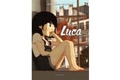 Børnebøger - Jeg er Luca - Børnebog - Hardcover - 9788702373172