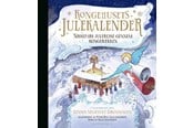 Årbøger - Kongehusets julekalender - Nissefars julerejse gen - Årbog - hardback - 9788740079685