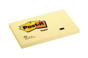 Blokke, Formularer & Notesbøger - 3M Post-it 655 - 655