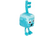 Dukke, bamse og udstyr - Jinx Minecraft - Dungeons Mini Crafter Diamond Surprised Key Golem Plush - 0889343137839