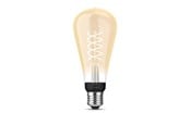 Smart Home - Philips Hue Filament Edison ST72 7W White Filament E27 - 929003052301
