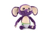 Plys - Fantorangen & Fantus Fantus Bamse 35 cm - 112052