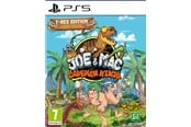 Spil - New Joe & Mac: Caveman Ninja - T-Rex Edition - Sony PlayStation 5 - Platformer - 3701529501067