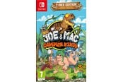 Spil - New Joe & Mac: Caveman Ninja - T-Rex Edition - Nintendo Switch - Platformer - 3701529501111