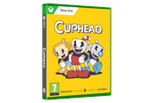 Spil - Cuphead - Microsoft Xbox One - Platformer - 811949035554