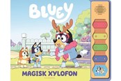 Børnebøger - Bluey - Magisk xylofon - Børnebog - Papbog - 9788702378870