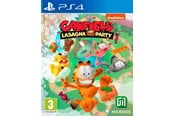 Spil - Garfield Lasagna Party - Sony PlayStation 4 - Fest - 3701529503221
