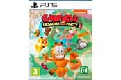 Spil - Garfield Lasagna Party - Sony PlayStation 5 - Fest - 3701529503702