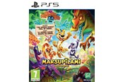Spil - Marsupilami: Hoobadventure - Sony PlayStation 5 - Action - 3701529503771