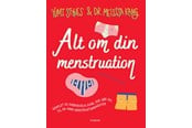Børnebøger - Alt om din menstruation - Børnebog - Hardback - 9788740665192