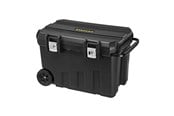 Værktøjskasser og lagersystemer - Stanley MOBILE JOB CHEST™ WITH METAL LATCHES 1-92-978 - 1-92-978
