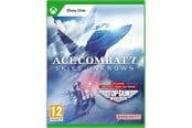 Spil - Ace Combat 7: Skies Unknown - Top Gun Maverick Edition - Microsoft Xbox One - Simulation - 3391892025149