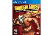 Spil - Borderlands (Game of the Year Edition) - Sony PlayStation 4 - FPS - 0710425574894