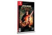Spil - Star Wars: Knights of the Old Republic (Limited Run #122) - Nintendo Switch - Action - 0819976028136