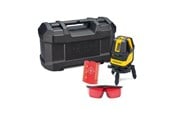 Måleværktøj - Stanley Multiline 4V1H Red - STHT77514-1